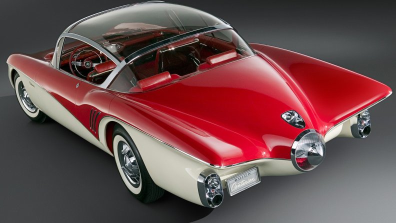 1956 Buick Centurion Concept Car