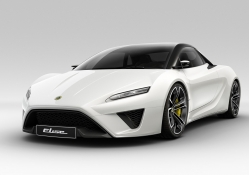 Lotus Elise Concept Car