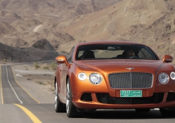 2010 Bentley Continental GT1