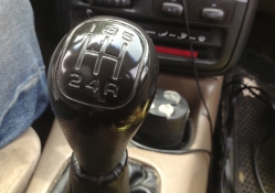 Saturn S_series Shifter