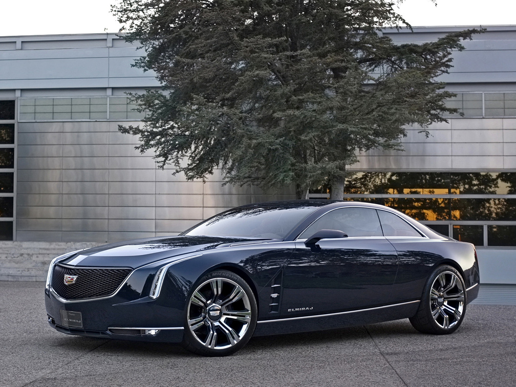 Cadillac Elmiraj Concept 2013