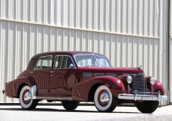 Cadillac Sixty Special 1938