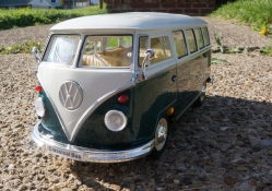 1962 Volkswagen Microbus