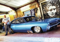 The Doomsday 1968 Chevy Impala