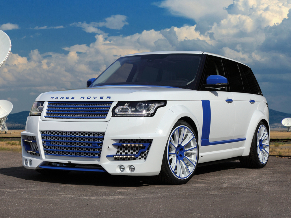Range Rover Hd Wallpapers For Mobile Download
