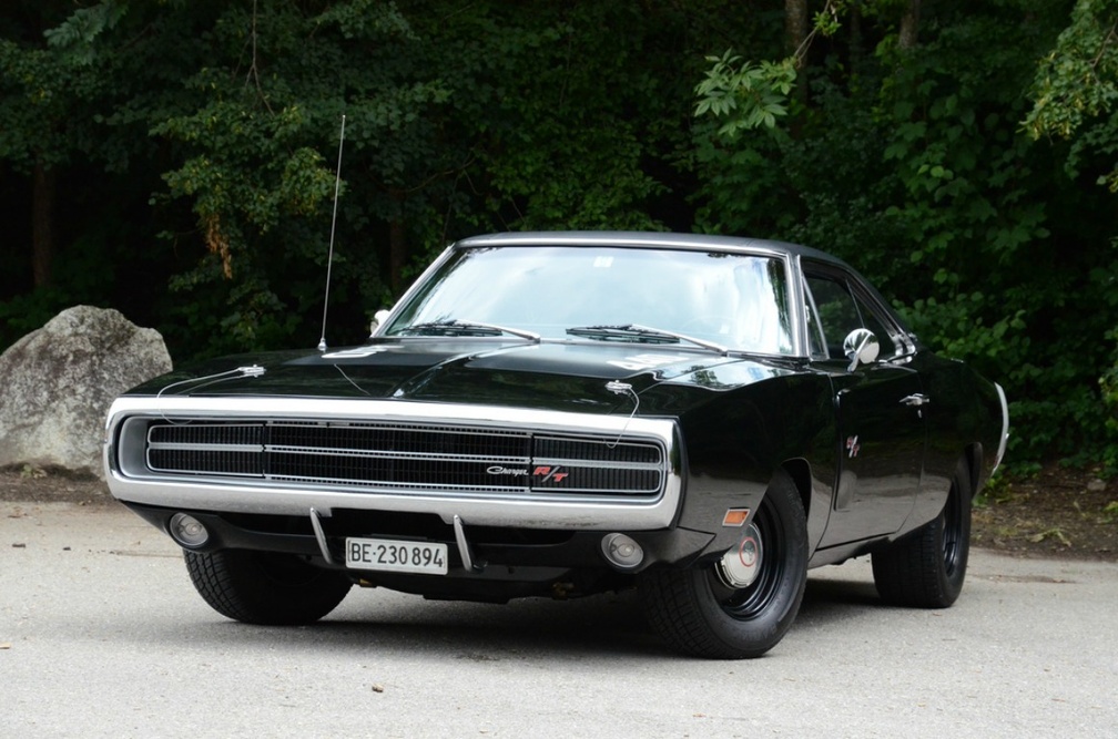R/T Charger