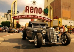 Reno Hot Rod Parade