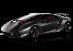 Lamborghini sesto Elemento
