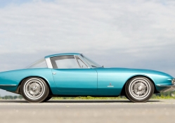 Pininfarina_Bodied_1963_Corvette.