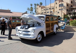 Chevy Woodie