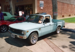 CHEVY LUV TRUCK