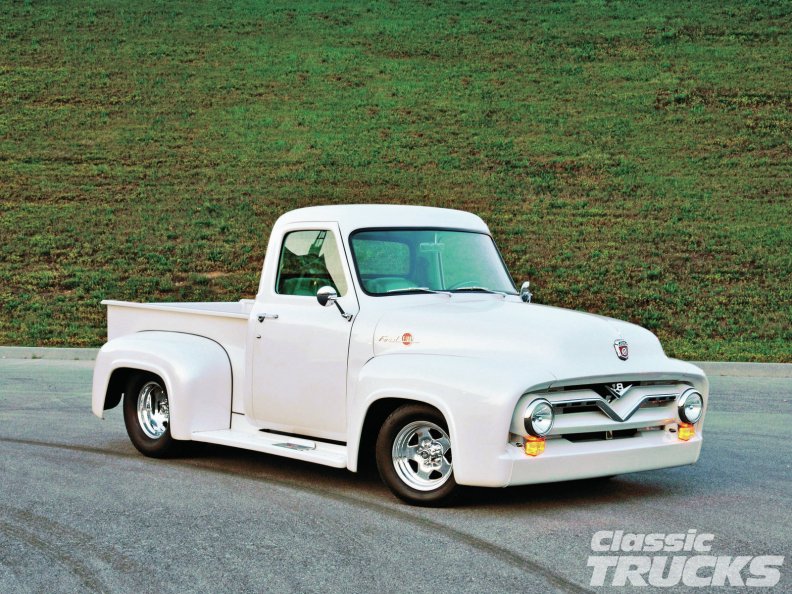 1955 Ford F_100