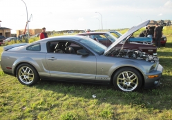 2007 Shelby GT 500 coupe