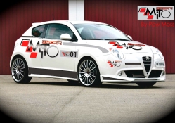 Alfa Romeo Mito Sport