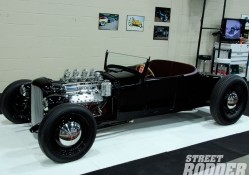 27 Ford Roadster