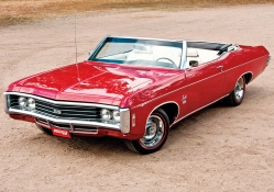 1969_Chevy_Impala