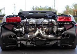 twin turbo  a mans wet dream