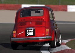 GT 5 Fiat 500