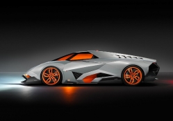 Lamborghini Egoista Concept 3