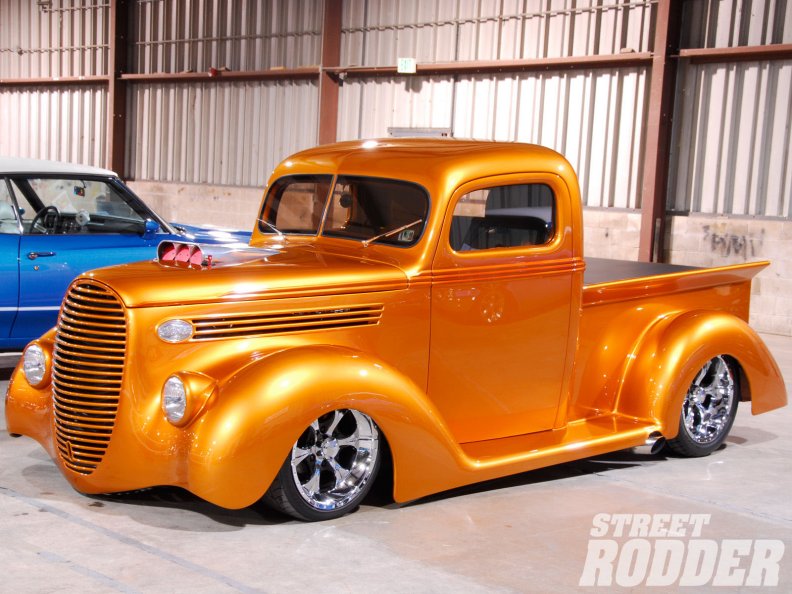 '38 Ford Truck