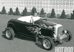 1963: Tom McMullen Roadster