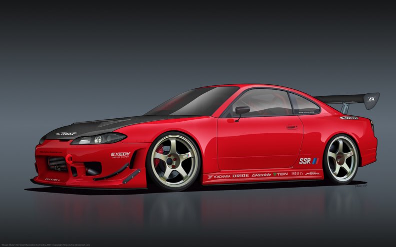 Nissan Silvia S15 Tuner