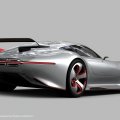 Mercedes_Benz Vision Gran Turismo concept