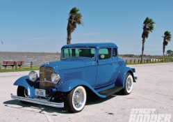 1932 Ford Deuce Coupe