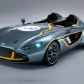 Aston Martin 2013 Concept CC100 Speedster