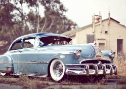 '51 Pontiac Chieftain Deluxe