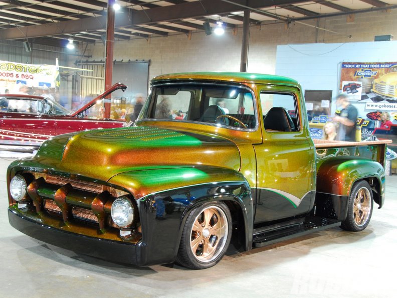'56 Ford F_100