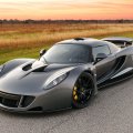 Hennessey Venom GT 0_62mph in 2.45 seconds