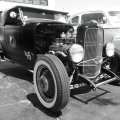 Hot Rod Ford roadster