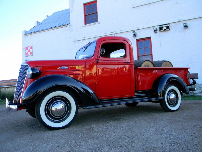 1937_Chevy_Pickup