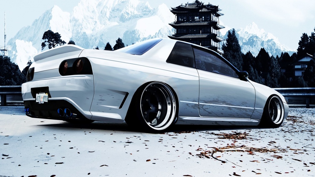 Nissan Tuned Extreme
