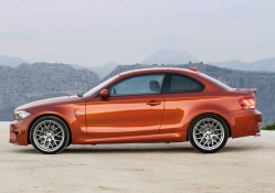 BMW 1M coupe