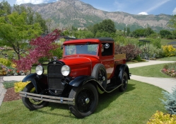1931_Model_A_Ford_Truck