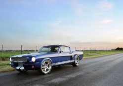 1966 Shelby GT350 CR
