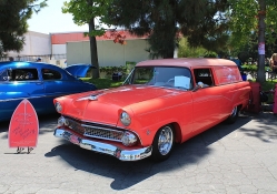 55 Ford Delivery