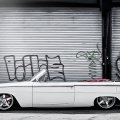 Chevy Impala (White)