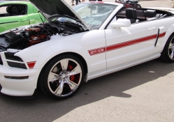 2010 Ford Mustang GT/CS