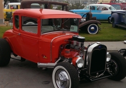 Channel Islands Car Show