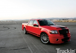 2008 Shelby Ford F_150 Super Snake