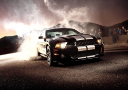 2013 Ford Shelby GT500 Mustang
