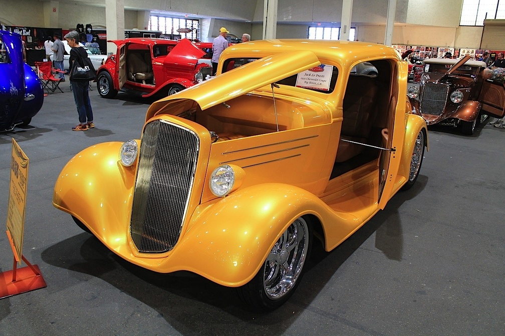 1935 Chevrolet Coupe