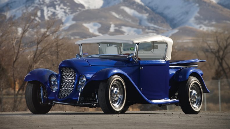 Ford Eclipse Roadster Pickup (1932)