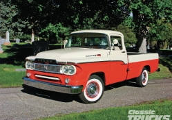 1960 Dodge D100