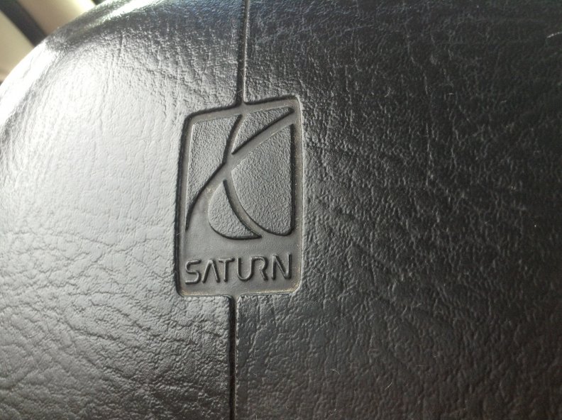 Saturn S_series Steering Wheel