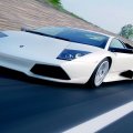 Lamborghini speed