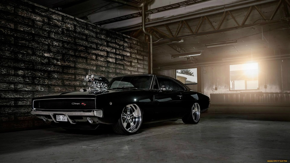 Dodge_Charger_1968